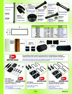 Ressort de remorque_Remorque GT2